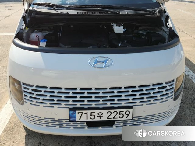 Hyundai Staria id 4736138 из Кореи 19