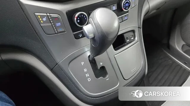 Hyundai The New Grand Starex id 3747493 из Кореи 19