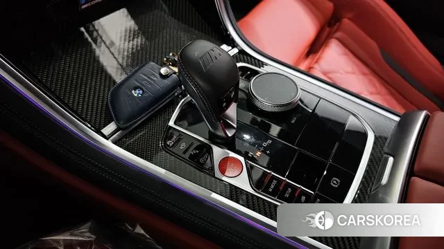 BMW M8 (G15) id 3074060 из Кореи 19