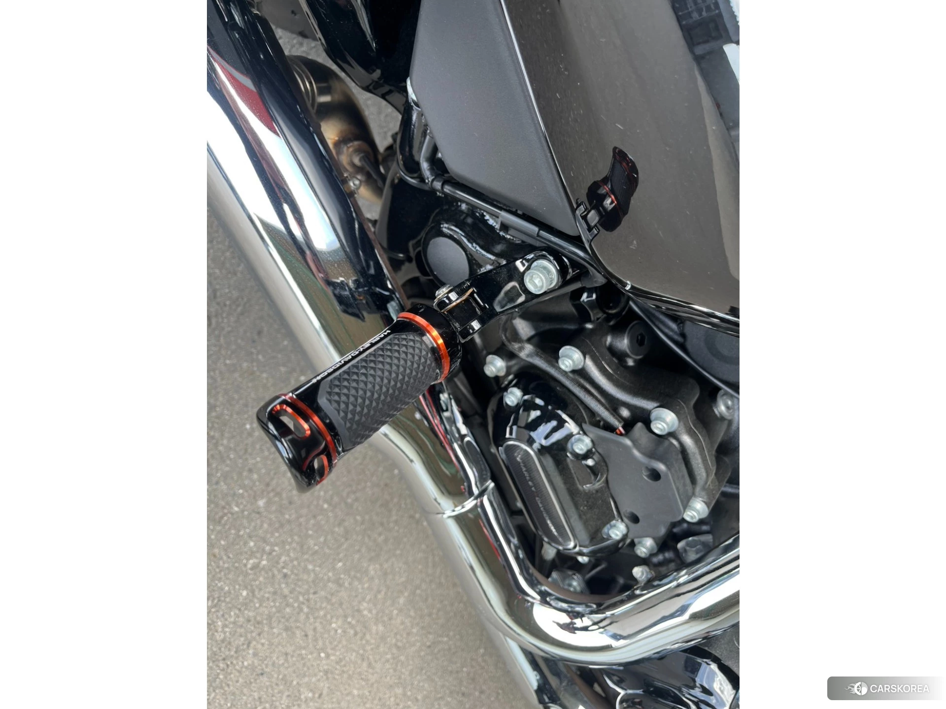 Проданный Harley-Davidson Road Glide FLTRXSE1800 CVO id 4191820 из Японии, фото 20