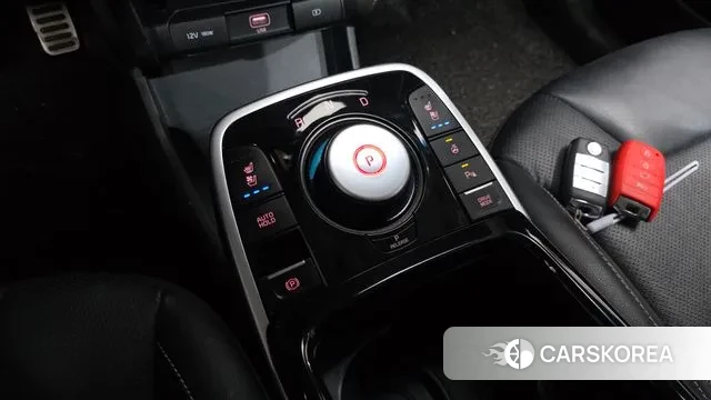 Kia Niro EV id 3071697 из Кореи 19