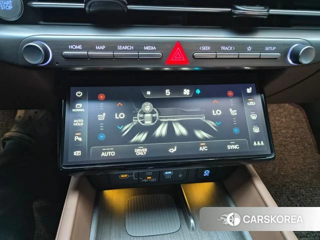 Hyundai Grandeur Hybrid (GN7) id 4333976 из Кореи 19