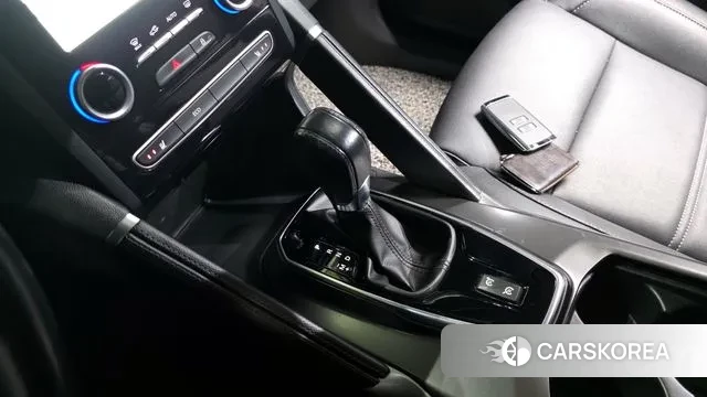 Renault Korea (Samsung) QM6 id 3423487 из Кореи 19