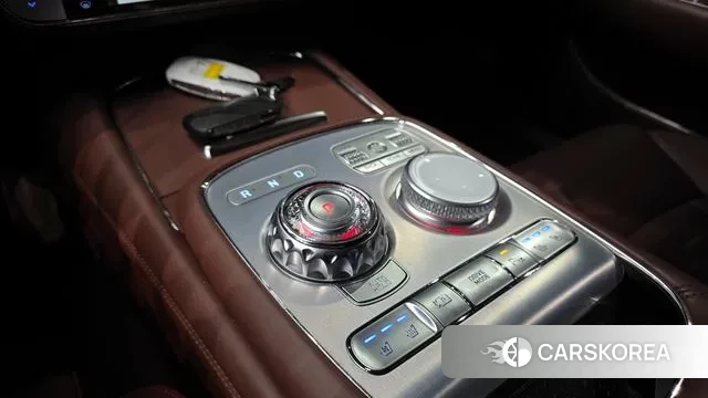 Genesis G90 (RS4) id 3518260 из Кореи 19