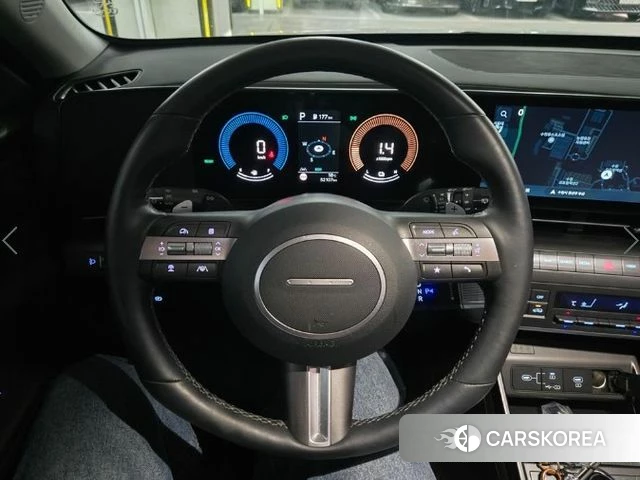 Hyundai Kona Hybrid (SX2) id 3963372 из Кореи 16