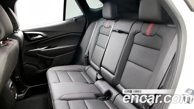 Chevrolet (GM Daewoo) Trax Crossover id 2934978 из Кореи 19