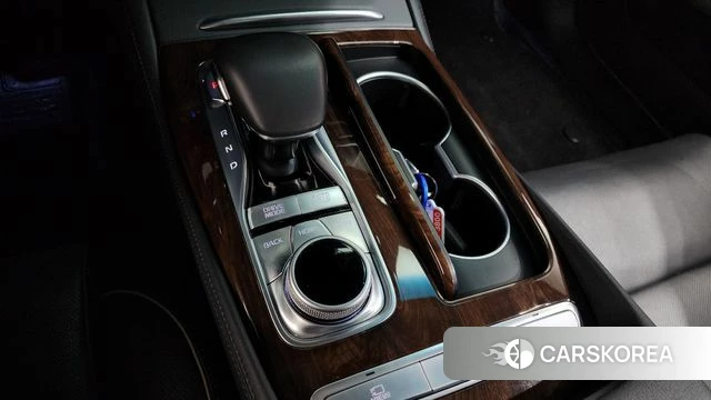 Kia More K9 id 3955240 из Кореи 19