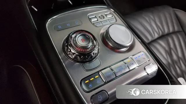 Genesis G90 (RS4) id 3463082 из Кореи 19