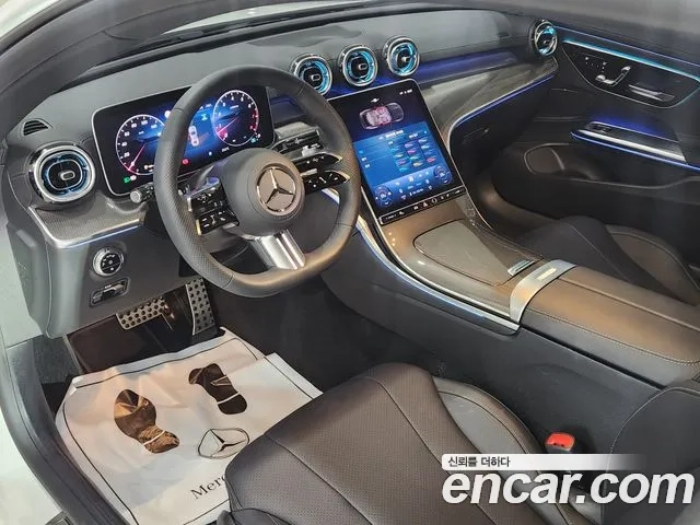 Mercedes-Benz CLE-Class C236 id 2943152 из Кореи 15