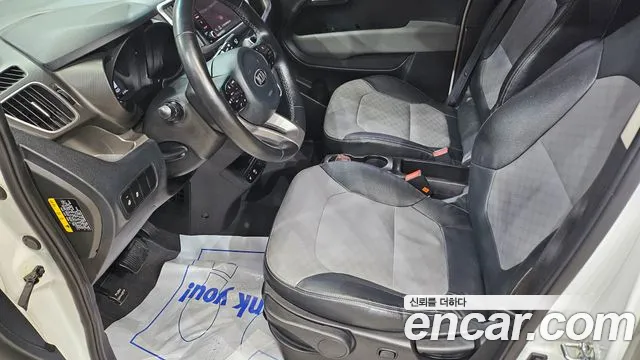 Kia The New Ray id 2491550 из Кореи 19