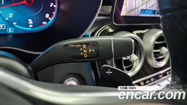 Mercedes-Benz GLC-Class X253 id 2686869 из Кореи 19