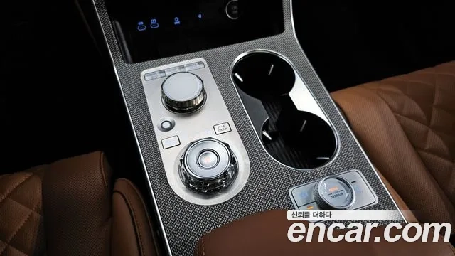 Genesis GV80 id 2878745 из Кореи 19