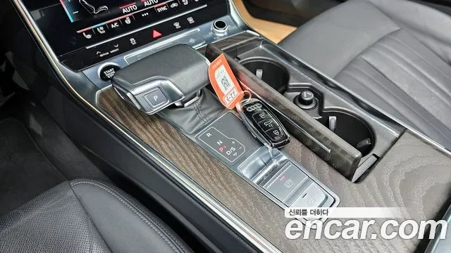 Audi A6 (C8) id 2949798 из Кореи 19