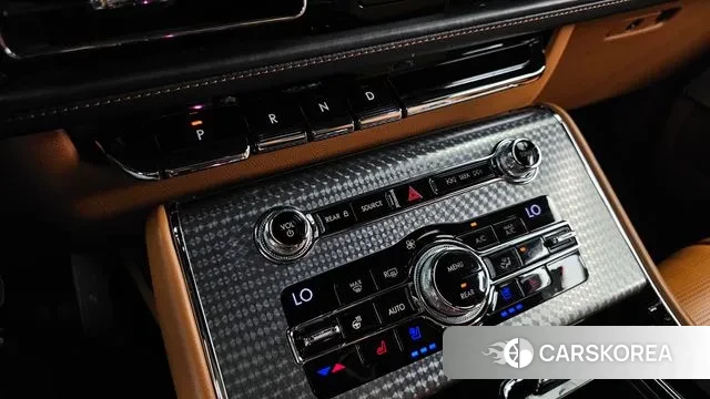 Lincoln Aviator 2nd generation id 3054709 из Кореи 19