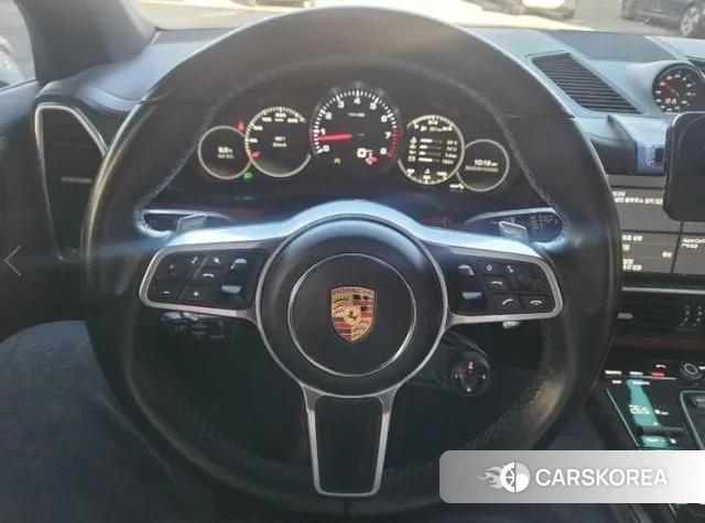 Porsche Cayenne (PO536) id 3454470 из Кореи 19