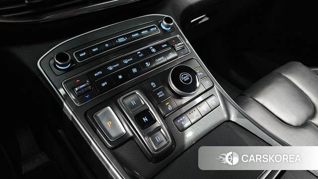 Hyundai The New Santa Fe id 4943376 из Кореи 29