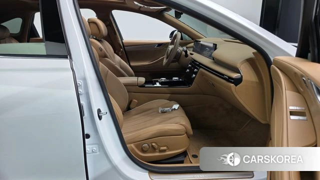 Genesis G80 (RG3) id 3883137 из Кореи 19