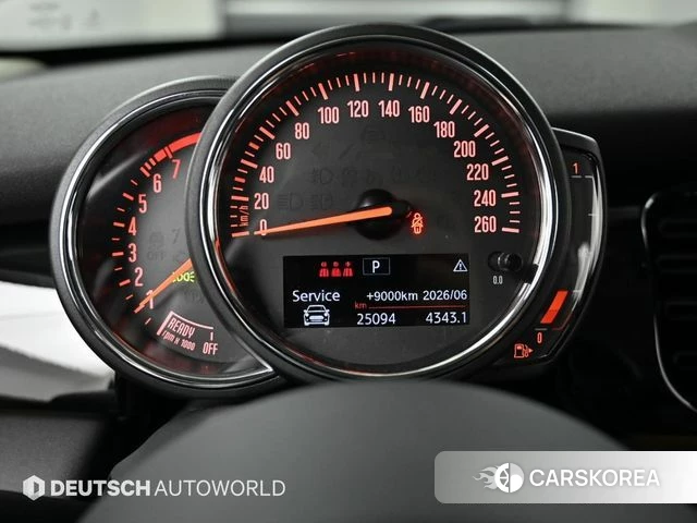 Mini Cooper id 4388835 из Кореи 19