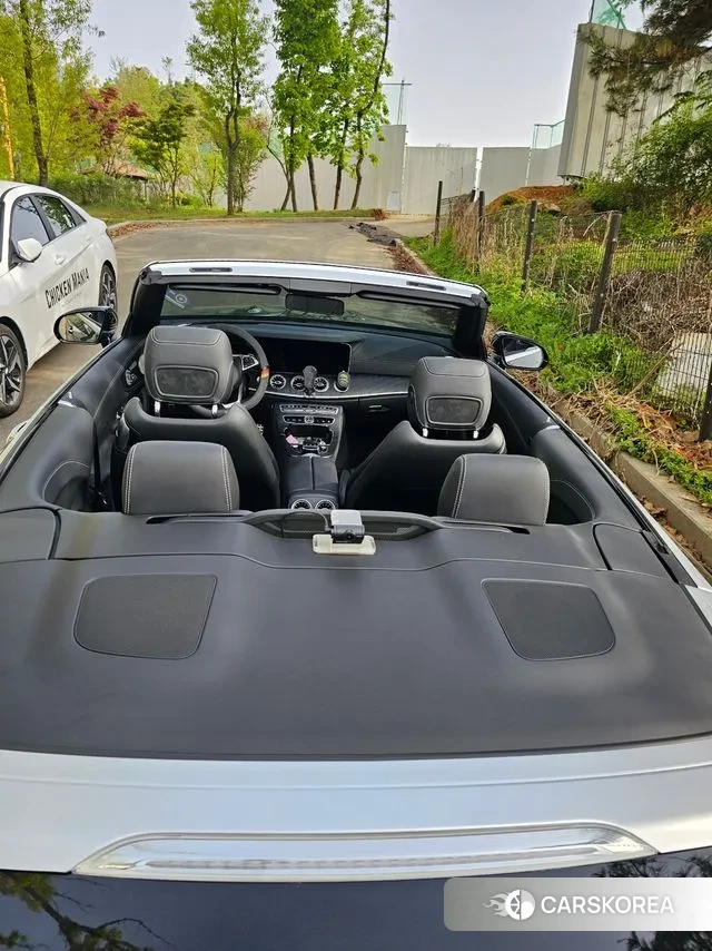 Mercedes-Benz E-Class W213 id 3336425 из Кореи 19