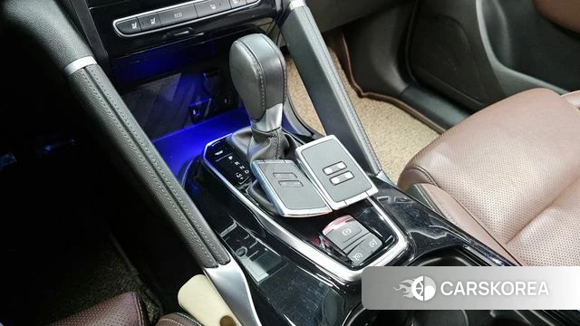 Renault Korea (Samsung) The New QM6 id 3844818 из Кореи 19