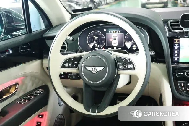 Bentley Bentayga id 3021373 из Кореи 19