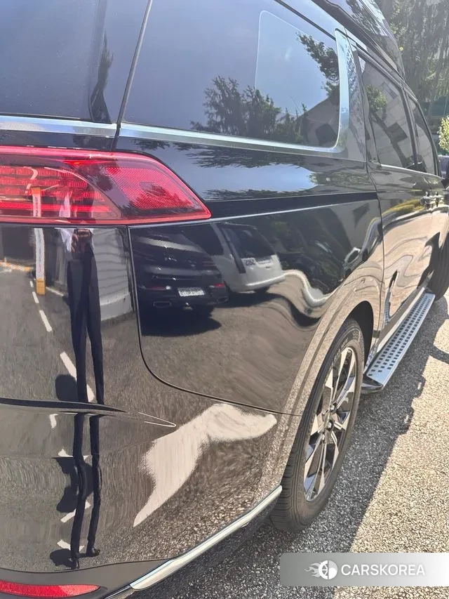 Kia Carnival 4th generation id 3038179 из Кореи 16