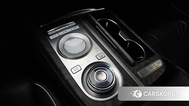 Genesis G80 (RG3) id 3546523 из Кореи 19