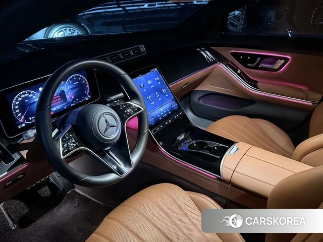 Mercedes-Benz S-class id 4333862 из Китая 13