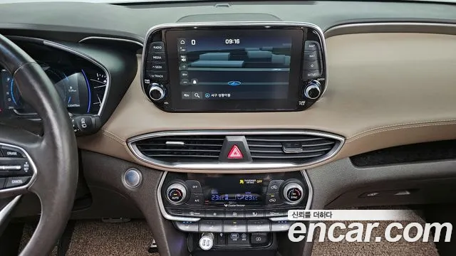 Hyundai Santa Fe TM id 2791377 из Кореи 19