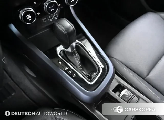 Renault Korea (Samsung) XM3 id 3504365 из Кореи 19