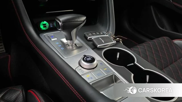 Genesis G70 id 4667768 из Кореи 19