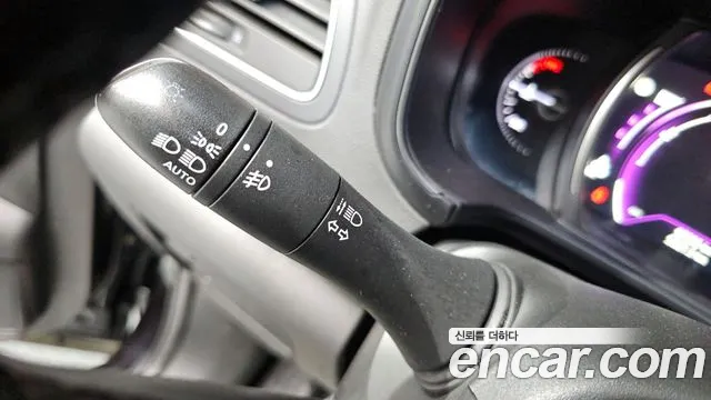 Renault Korea (Samsung) The New QM6 id 2597214 из Кореи 19