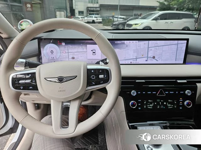 Genesis G80 (RG3) id 4505479 из Кореи 13