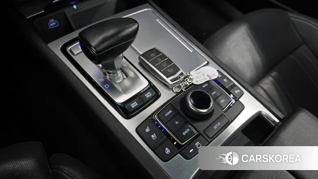 Genesis G80 id 3313282 из Кореи 19