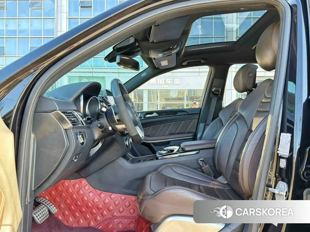 Mercedes-Benz GLS AMG id 4211856 из Китая 9