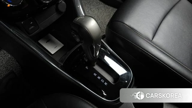 Chevrolet (GM Daewoo) The New Trax id 4331731 из Кореи 19