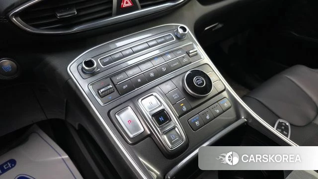 Hyundai The New Santa Fe id 4195812 из Кореи 29