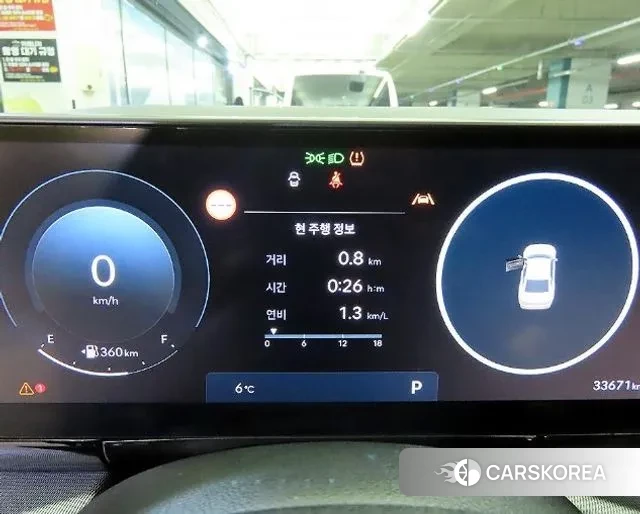 Hyundai Grandeur (GN7) id 3462689 из Кореи 19