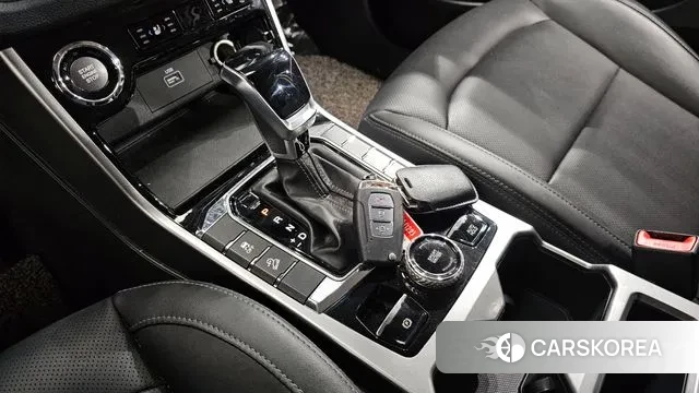 Ssangyong Beautiful Korando id 3448785 из Кореи 19