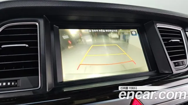 Genesis G80 id 2704435 из Кореи 19