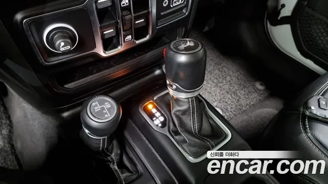 Jeep Wrangler (JL) id 2864264 из Кореи 19