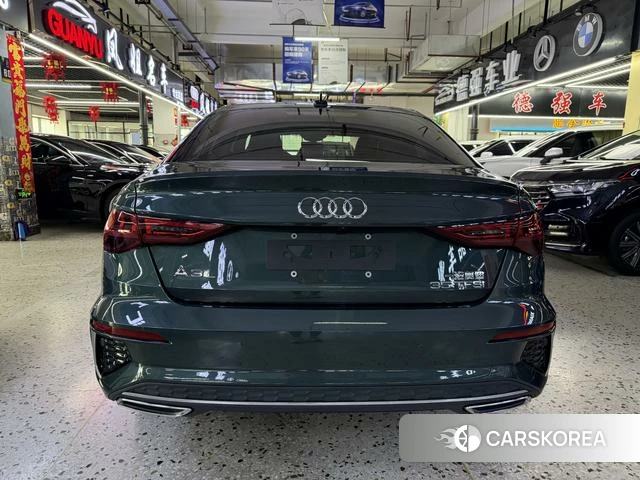Audi A3 id 4348455 из Китая 19
