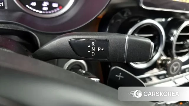 Mercedes-Benz GLC-Class X253 id 3779291 из Кореи 19