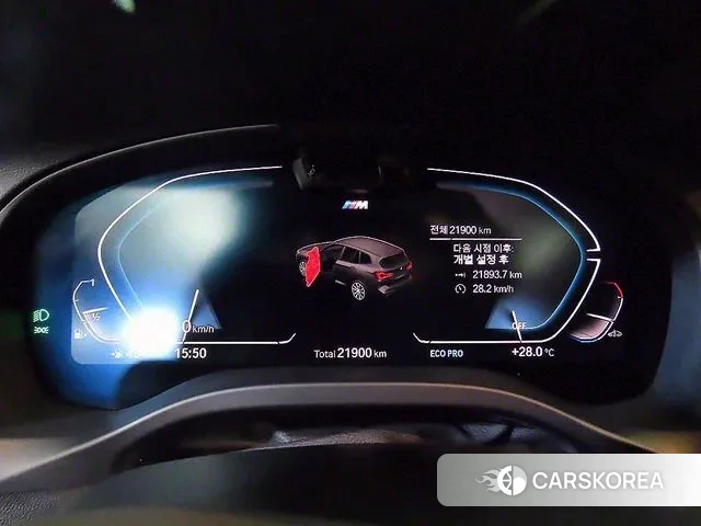 BMW X3 (G01) id 3053110 из Кореи 19