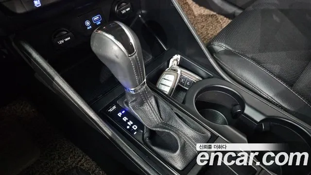 Hyundai All New Tucson id 2869702 из Кореи 9