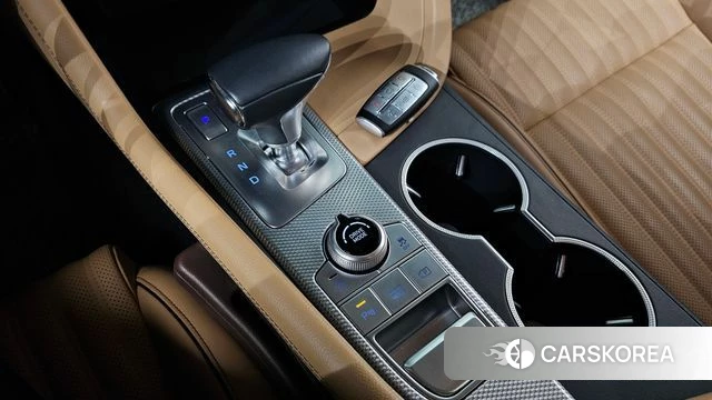 Genesis The New G70 id 3859121 из Кореи 19