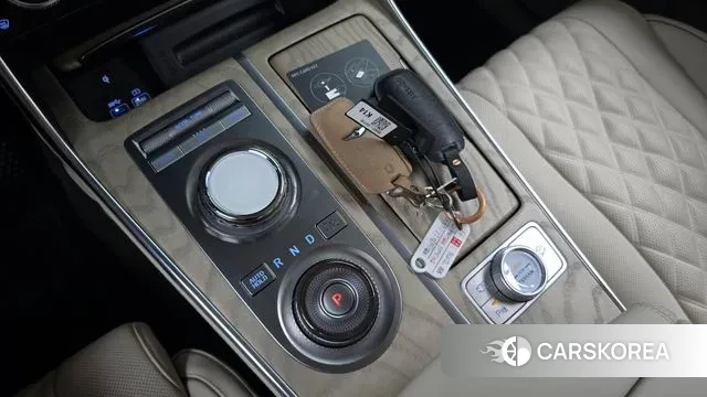 Genesis GV80 id 2939237 из Кореи 19