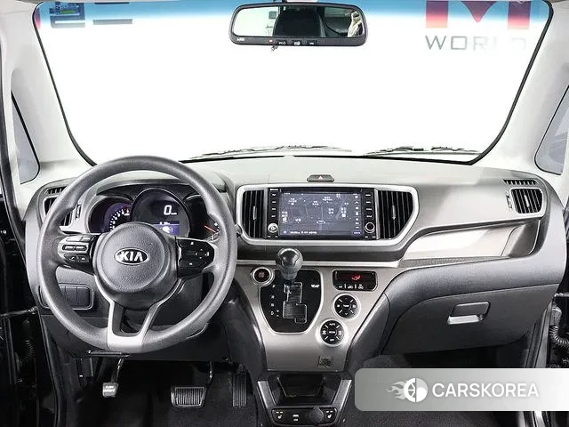 Kia The New Ray id 3428749 из Кореи 19