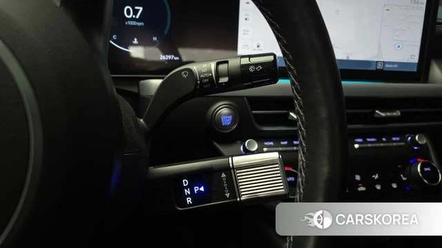 Hyundai Sonata D Edge (DN8) id 4266728 из Кореи 19