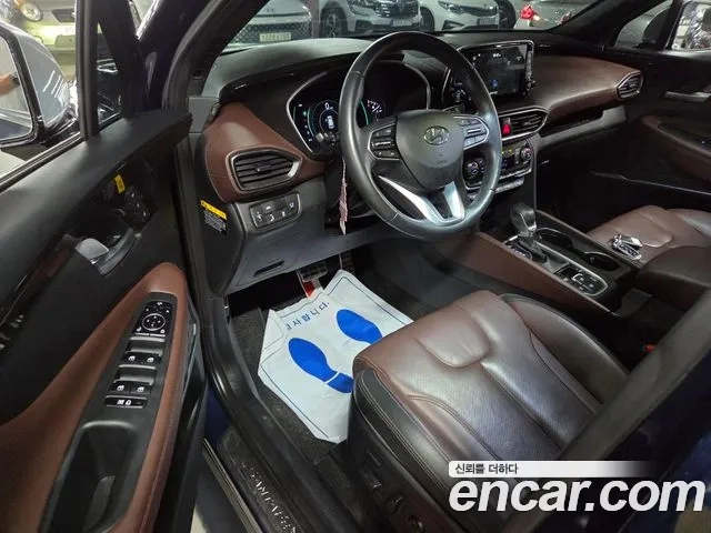 Hyundai Santa Fe TM id 2912696 из Кореи 18